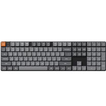 Клавиатура Keychron K5 Max Gateron Brown Switch Black RGB (K5M-H3-UA)