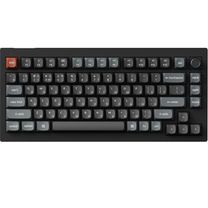 Клавиатура Keychron V1 Ultra Red Switch Black RGB (V1U-D1-UA)