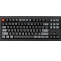 Клавиатура Keychron V3 Ultra Red Switch Black RGB (V3U-D1-UA)