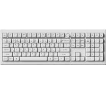 Клавіатура Keychron V6 Ultra Red Switch White RGB (V6U-F1-UA)