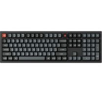 Клавіатура Keychron V6 8K Super Red Switch Black RGB (V6W-D1-UA)