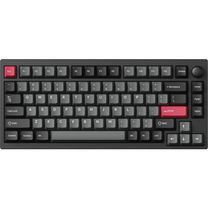 Клавиатура Lemokey P1 Pro Keychron Super Brown Carbon Black (P1P-M3-UA)