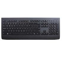 Клавиатура Lenovo Professional Wireless UA Black (4Y41D64797)