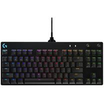 Клавіатура Logitech G PRO Mechanical Gaming Black (920-009388) US INT'L
