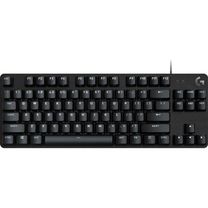 Клавиатура Logitech G413 TKL SE Mechanical Tactile Switch USB UA Black (920-010446)
