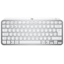 Клавиатура Logitech MX Keys Mini Wireless Illuminated UA Pale Gray (920-010499)