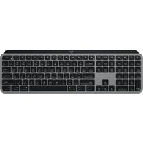Клавіатура Logitech MX Keys S for Mac Space Grey (920-011637)