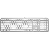 Клавиатура Logitech MX Keys S for Mac Pale Grey (920-011638)
