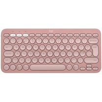 Клавіатура Logitech Pebble Keys 2 K380s Tonal Rose (920-011755)