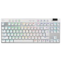 Клавіатура Logitech G PRO X TKL Lightspeed White Tactile (920-012148)
