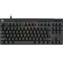 Клавиатура Logitech G PRO X TKL RAPID Black (920-013233)
