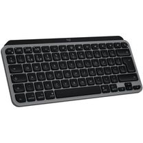 Клавиатура Logitech MX Keys Mini for Mac Minimalist Wireless Illuminated Space Gray (920-012652)