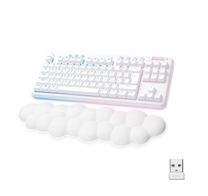 Клавіатура Logitech G715 Wireless Gaming Tactile White (920-010465)
