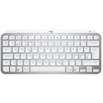Клавіатура Logitech MX Keys Mini Illuminated UA Pale Grey (920-010609)