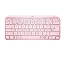 Клавіатура Logitech MX Keys Mini Rose (920-010500)