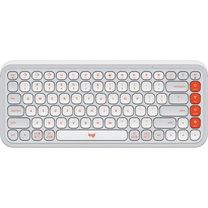 Клавиатура Logitech POP Icon keys White (920-013072)
