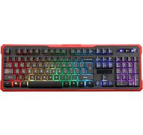 Клавиатура Marvo K629G Multi-LED USB (K629G)