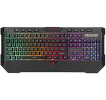 Клавиатура Marvo K656 3 colors-LED USB (K656)
