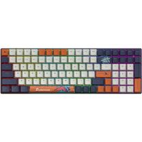Клавиатура Motospeed Darmoshark K1 Pro Gateron Blue (dmk1progb)