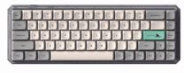 Клавіатура Motospeed Darmoshark K5 Gateron Yellow Pro Light Gray (dmk5lgypro)