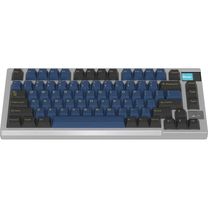 Клавиатура Motospeed Darmoshark K8 Gateron Silver Pro Black-Blue (dmk8bgspro)