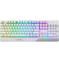Клавиатура MSI Vigor GK30 USB White (S11-04UA301-CLA)