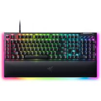 Клавіатура RAZER BlackWidow V4, Green Switch, RU (RZ03-04690100-R3M1)