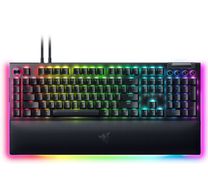 Клавіатура RAZER BlackWidow V4 PRO Wireless, Green Switch (RZ03-04680100-R3M1)