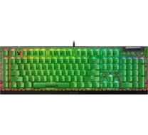 Клавиатура RAZER BlackWidow V4 X, Minecraft Edition (RZ03-04704100-R3M1)
