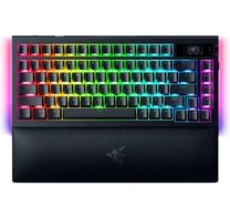 Клавіатура RAZER BlackWidow V4 Pro 75%, ANSI, Black (RZ03-05130100-R3M1)