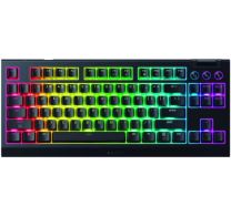 Клавиатура RAZER BlackWidow V4 TKL, Hyperspeed (RZ03-05480100-R3M1)