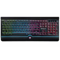 Клавиатура REAL-EL 8000 Comfort Backlit Black