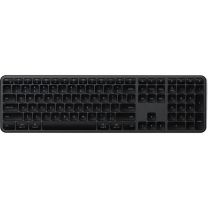 Клавіатура Satechi Slim EX3 Wireless Keyboard Space Black (ST-KEX3C-EN)
