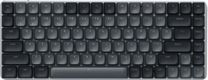 Клавіатура Satechi SM1 Slim Mechanical Backlit Bluetooth Keyboard Dark (ST-KSM1DK-EN)