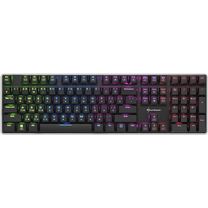 Клавиатура Sharkoon PureWriter RGB Red Switch