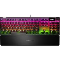 Клавіатура SteelSeries Apex 7 Blue Switch (64774, 64781)