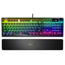 Клавиатура STEELSERIES APEX 7, red switch (64636)