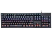 Клавиатура Thunderobot K104 Blue Switch USB UA Black (6932066309046)