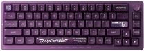 Клавиатура Thunderobot VIC68 Gateron Magnetic Jade Switch Purple USB UA (6932066317201)