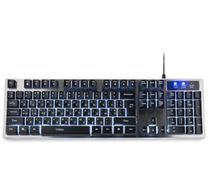 Клавіатура Vinga KBG839 black