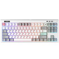 Клавіатура 1stPlayer NEO87 Wireless Frostwave (NEO87-FW-TLD)