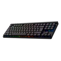 Клавiатура Logitech G515 Lightspeed TKL Wireless Black (920-014075)