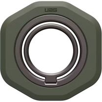 Магнитное кольцо-держатель UAG Magnetic Ring Stand LT Olive (964452117272)