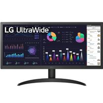 Монітор LG 25.7" 26WQ500-B