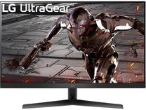 Монітор LG 31.5" 32GN50R-B