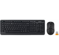 Комплект (клавіатура, миша) A4Tech FG1012 Black USB