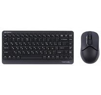 Комплект (клавіатура, миша) A4Tech FG1112 Black USB