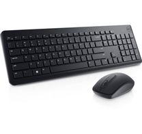 Комплект Dell KM3322W Wireless UA Black (580-AKGK)