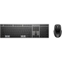 Комплект (клавиатура, мышь) HP 720 Multi-Device Rechargeable Wireless (9T5A9AA)