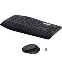 Комплект (клавиатура, мышь) беспроводной Logitech MK850 Black USB (920-008226)
